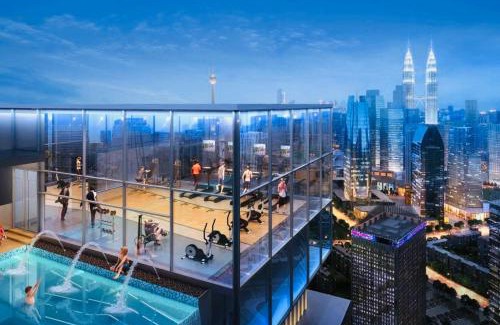 Imbi Apartment | CORE TRX Suites