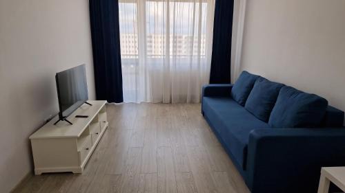 Tractorul Apartment | Coresi Grandis Residence 15