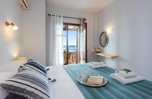 Barbati Apartment | corfu barbati B&B