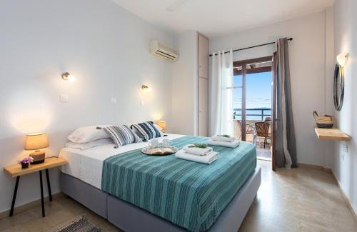Barbati Apartment | corfu barbati B&B