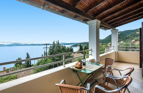 Barbati Apartment | corfu barbati B&B
