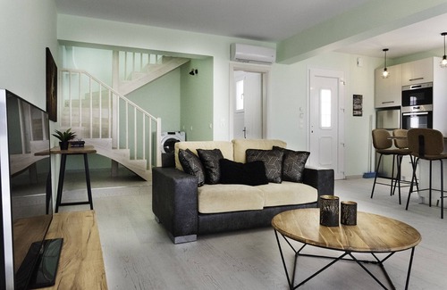Barbati Villa | Corfu Ocean View Villa Damian