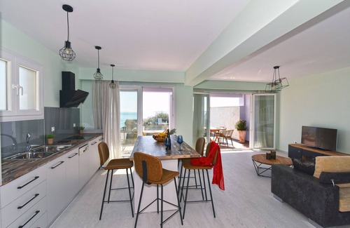 Barbati Villa | Corfu Ocean View Villa Damian
