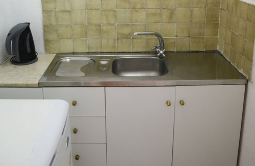 Dafnata Apartment | Corfu Room apartment in the center of the Island