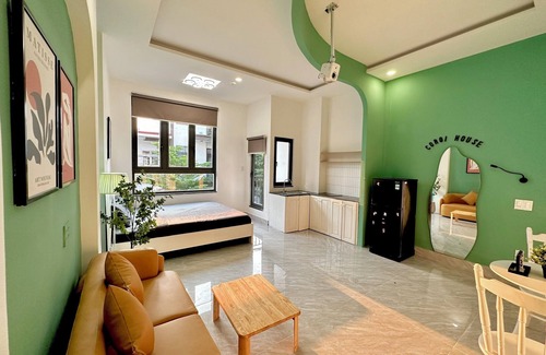 Son Tra Hotel | Corgi House Danang