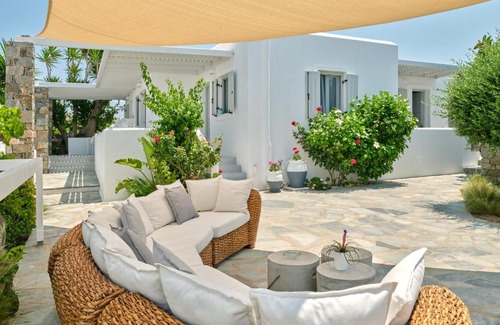Naousa Apartment | Corina Studios-Apartments