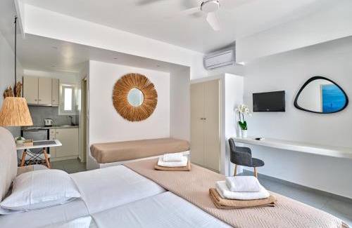Naousa Apartment | Corina Studios-Apartments