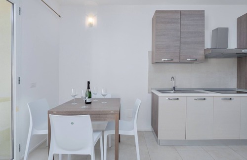 Golfo Aranci Apartment | Cormorani - Appartamento 12 Near the Beach with Sea View