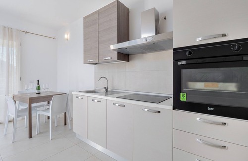 Golfo Aranci Apartment | Cormorani - Appartamento 12 Near the Beach with Sea View