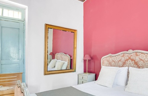 Arsos Apartment | Cornaro House - Cozy 2-bdr Apt w/ Shared Courtyard