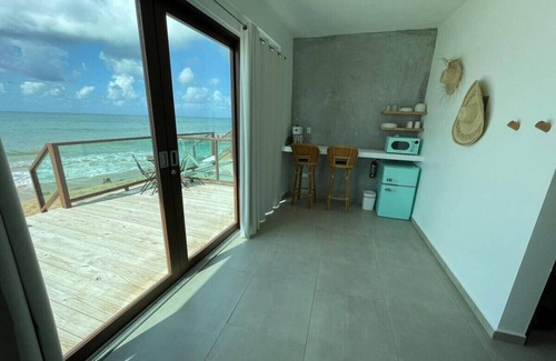 Stella Apartment | Corner Beachfront Family Suite