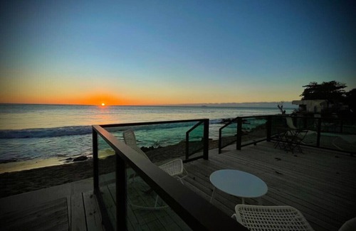 Stella Apartment | Corner Beachfront Family Suite