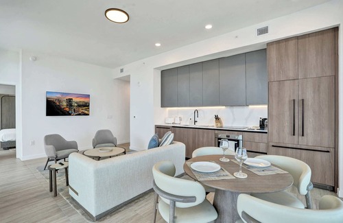 North Beach Condo | Corner Unit with Water Views — Premium 2BR/2 BA in Miami Beach