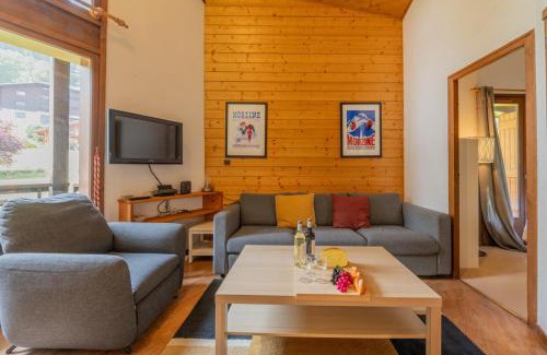 Morzine Apartment | Corniche A18 Apartment - Snow and Trek- Morzine