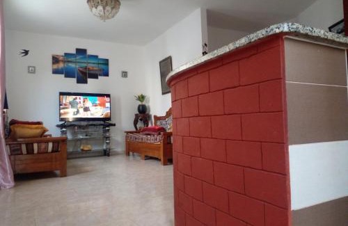Hamma House | Corniche de bizerte la belle plage et le petit mousse