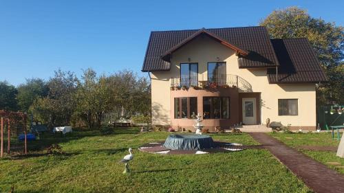 Cornu de Jos House | Cornu Paradise
