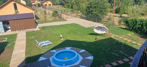 Cornu de Jos House | Cornu Paradise