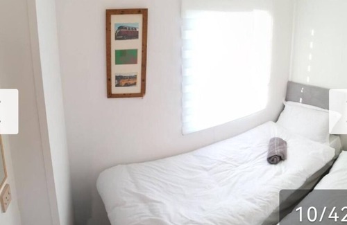 Brazzacott Bed & Breakfast | Cornwall Two bedroom detached static property