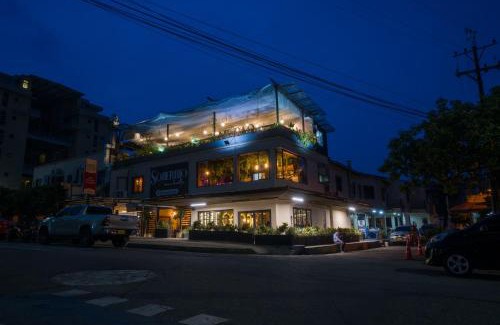 Villavicencio Hotel | Corona Real