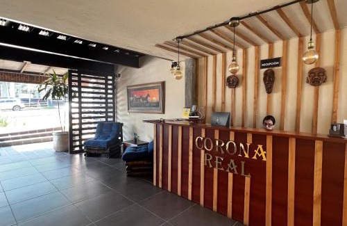 Villavicencio Hotel | Corona Real