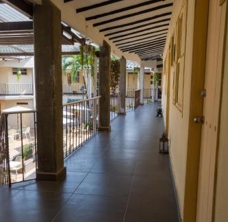 Villavicencio Hotel | Corona Real