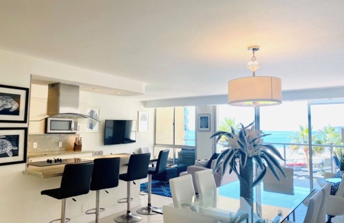 Coronado Condo | Coronado Shores 1BR 1BA Ocean View, Minimum One Month Rental