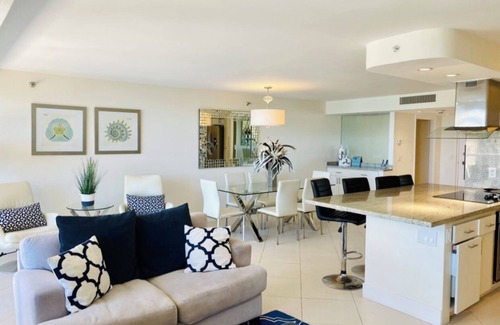Coronado Condo | Coronado Shores 1BR 1BA Ocean View, Minimum One Month Rental