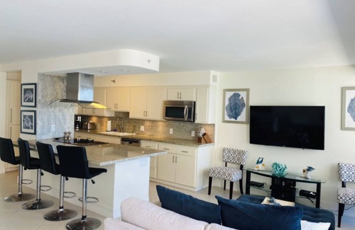 Coronado Condo | Coronado Shores 1BR 1BA Ocean View, Minimum One Month Rental
