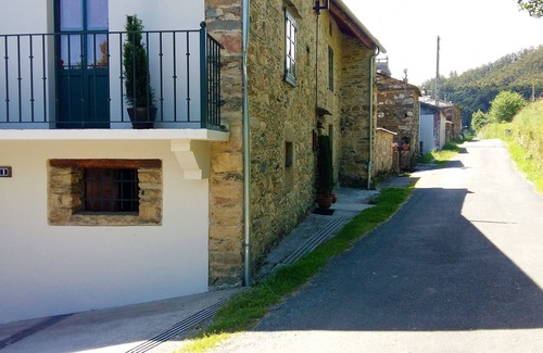 Faro Cottage | Corredoira
