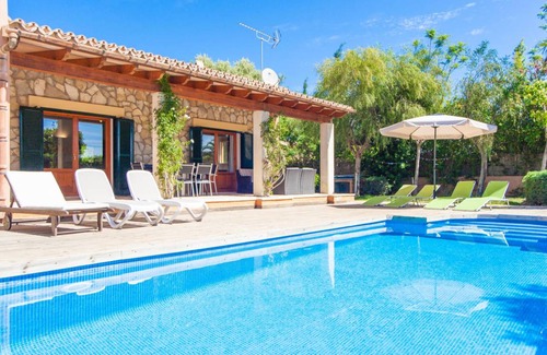 Crestatx Villa | CORREFOC