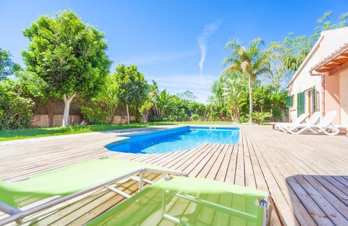 Crestatx Villa | CORREFOC