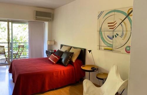 Balvanera Apartment | Corrientes y Riobamba