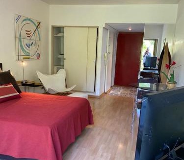 Balvanera Apartment | Corrientes y Riobamba