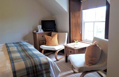 Stranraer House | Corsewall Arms Guest House