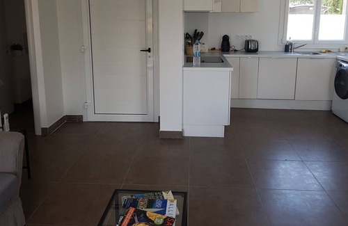 Oletta Apartment | Corsica - Beautiful apartment in a new residence with 150m² garden