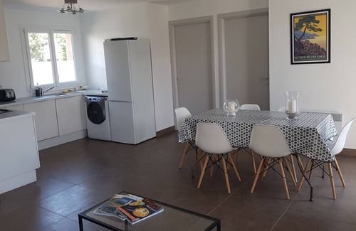 Oletta Apartment | Corsica - Beautiful apartment in a new residence with 150m² garden
