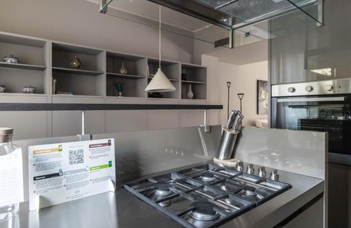 Porta Garibaldi Apartment | Corso Como 2