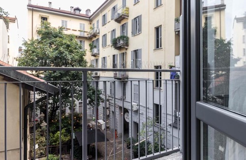 Porta Garibaldi Apartment | Corso Como 2