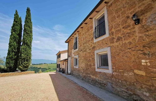 Magliano Sabina House | Corte Buenavista Terra