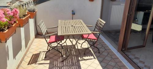 Ravenna Apartment | Corte Cavour. Una mansarda nel cuore della città