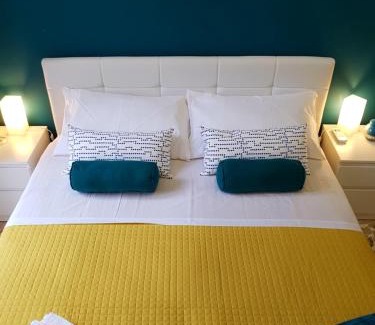 Paterno Apartment | Corte Degli Aranci House