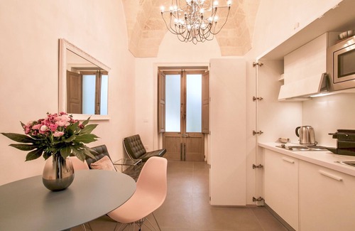 Lecce Historic Center House | Corte dei Florio Lecce BRONZE Luxury apartment