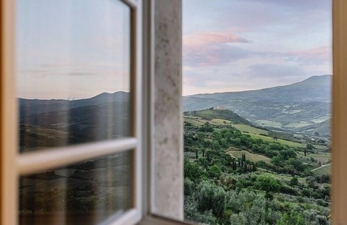 Montalcino Apartment | Corte Francigena