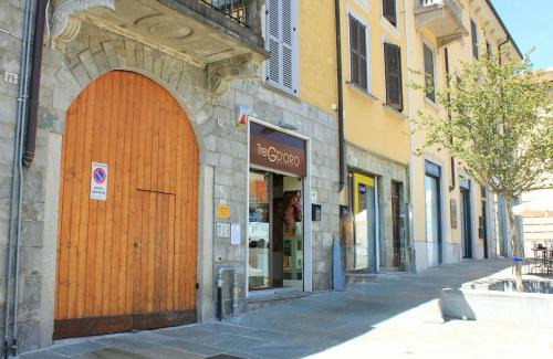 Gavirate Apartment | Corte Garibaldi
