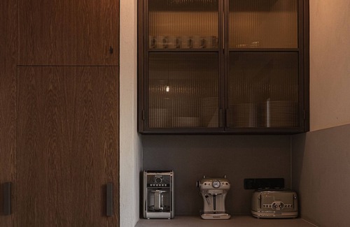 Kaliviani Villa | Corte Interna, free heated pool