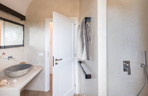 Pantelleria Villa | Corte Pantesca II, chic dammuso with pool, seaviews and sunset