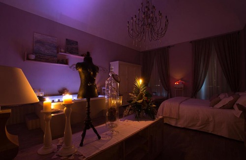 Vasto Bed & Breakfast | Corte Rossetti Le Dimore Luxury B&B