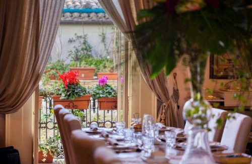 Vasto Bed & Breakfast | Corte Rossetti Le Dimore Luxury B&B