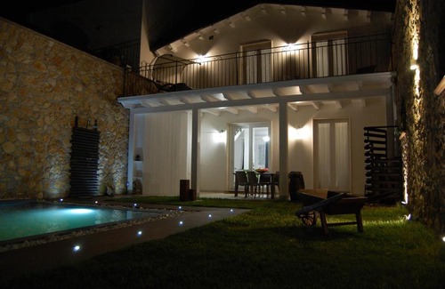 Partinico House | Corte Sicana