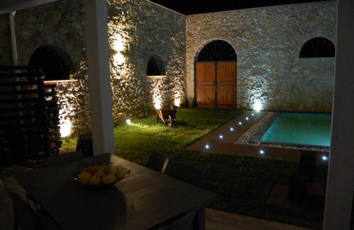 Partinico House | Corte Sicana